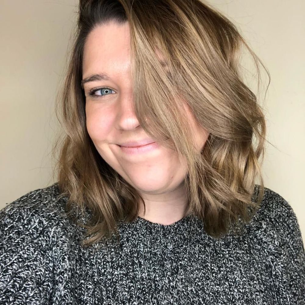 Meet your Posher, Heather